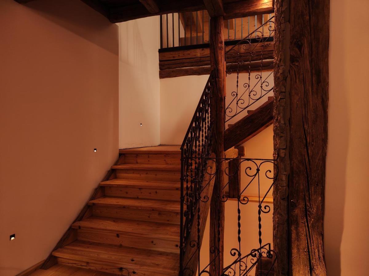 فيلا Agritur Fioris Nanno المظهر الخارجي الصورة