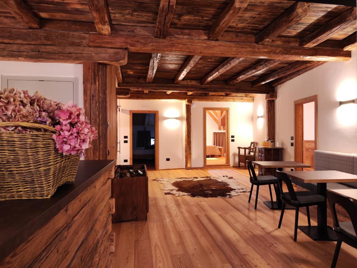فيلا Agritur Fioris Nanno المظهر الخارجي الصورة