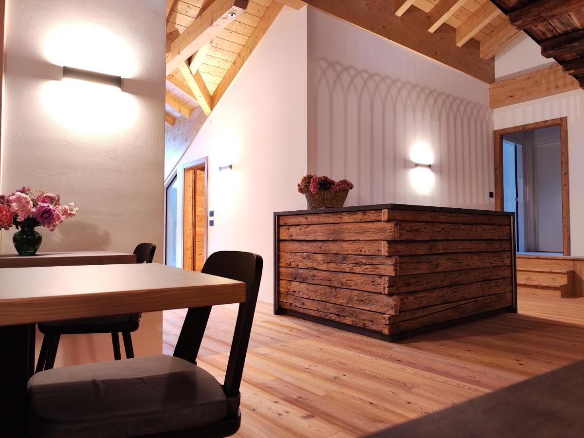 فيلا Agritur Fioris Nanno المظهر الخارجي الصورة