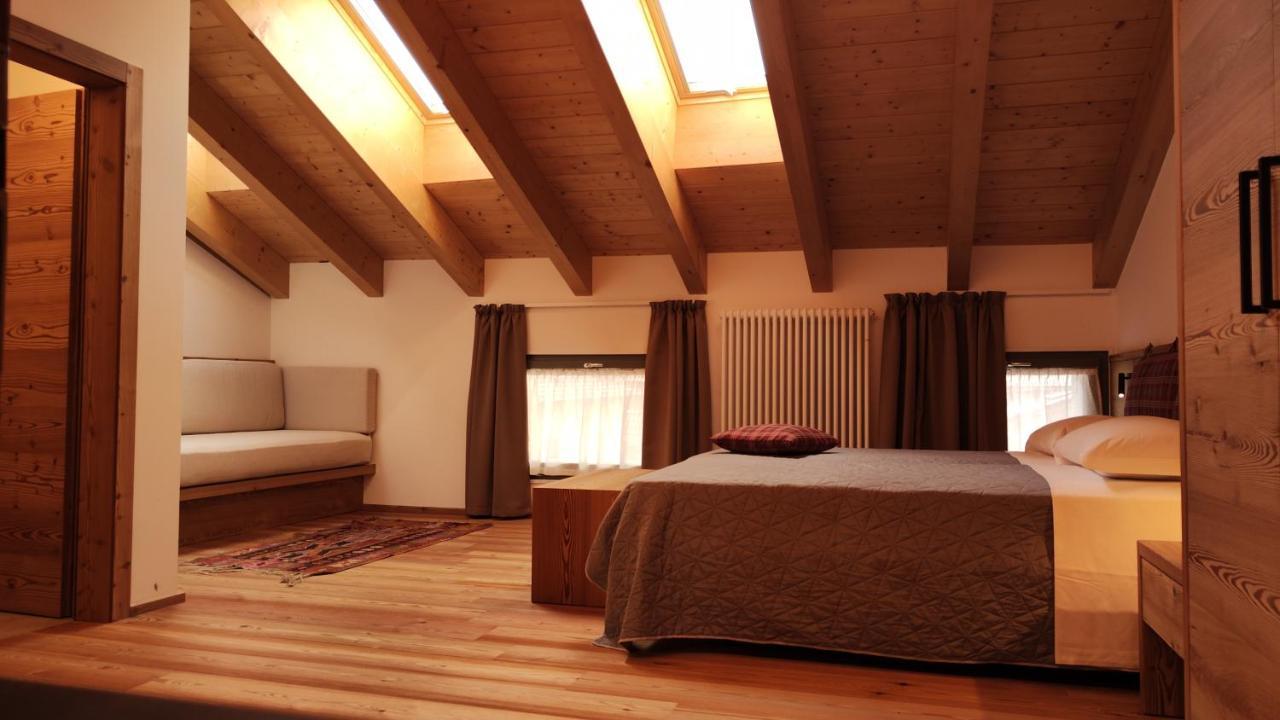 فيلا Agritur Fioris Nanno المظهر الخارجي الصورة