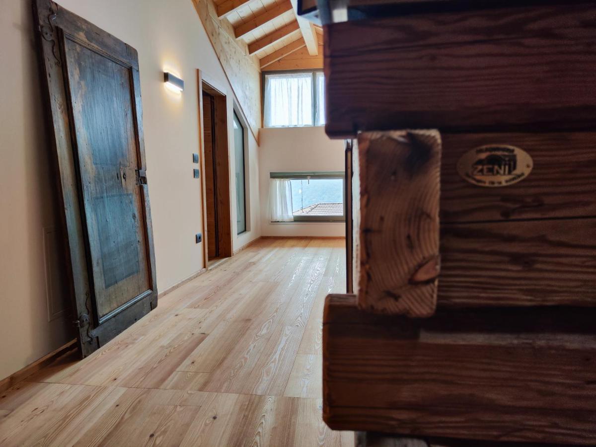 فيلا Agritur Fioris Nanno المظهر الخارجي الصورة