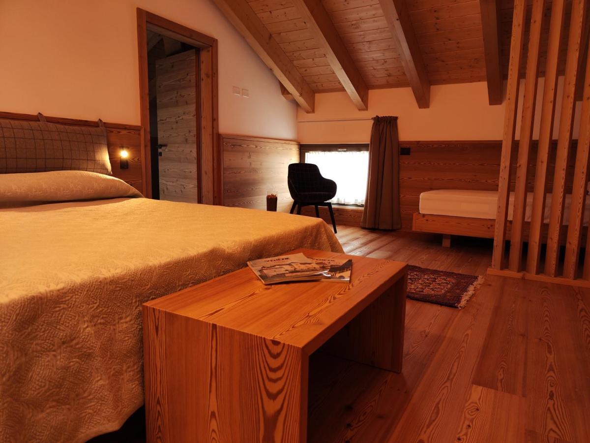 فيلا Agritur Fioris Nanno المظهر الخارجي الصورة