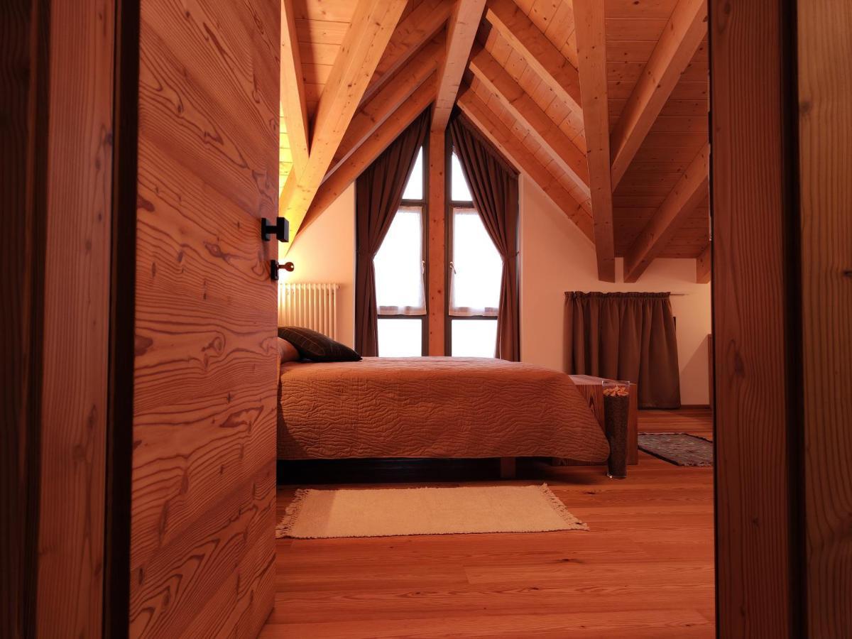 فيلا Agritur Fioris Nanno المظهر الخارجي الصورة