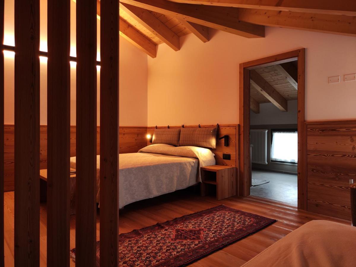 فيلا Agritur Fioris Nanno المظهر الخارجي الصورة