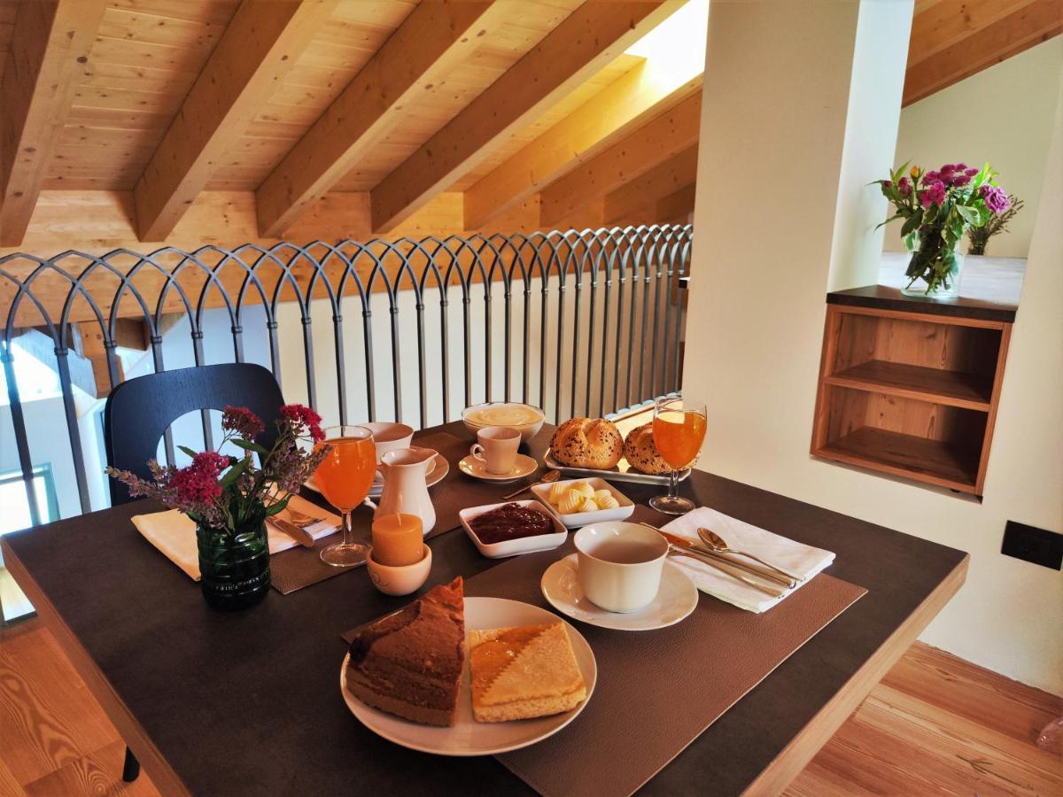 فيلا Agritur Fioris Nanno المظهر الخارجي الصورة