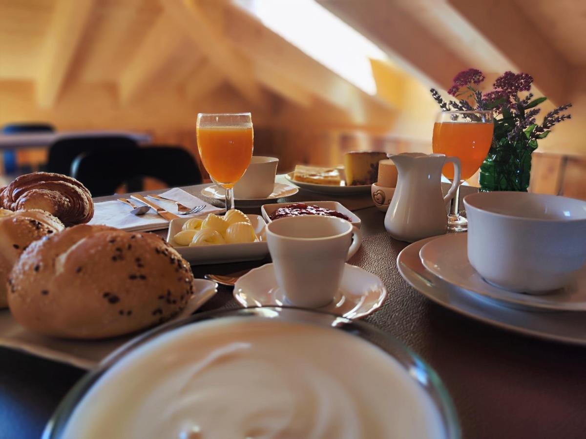 فيلا Agritur Fioris Nanno المظهر الخارجي الصورة